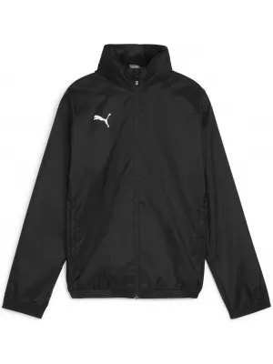 Dječja jakna PUMA TEAMGOAL ALLWEATHER JKT JR 659045-03 PUMA CRNA/PUMA BIJELA