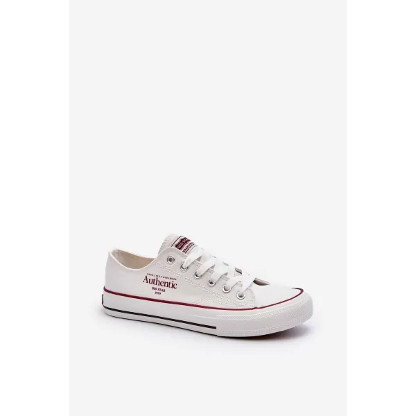  Ženske tenisice BIG STAR NN274235 WHITE Big Star Shoes 