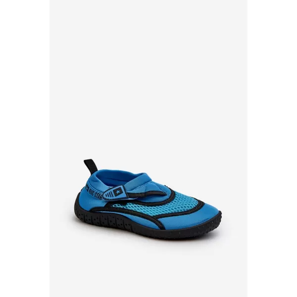 Dječje cipele za vodu BIG STAR NN374467 BLUE Big Star Shoes 