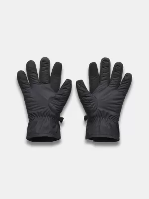 Dječje rukavice UNDER ARMOUR YOUTH INSULATED GLOVES 6000392-001 CRNA