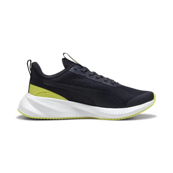  Dječje cipele PUMA FLYER LITE 3 JR 401526_02 NEW NAVY/LEMON SHERBERT/ NOVA NAVY/LEMON SHERBERT/PUMA 
