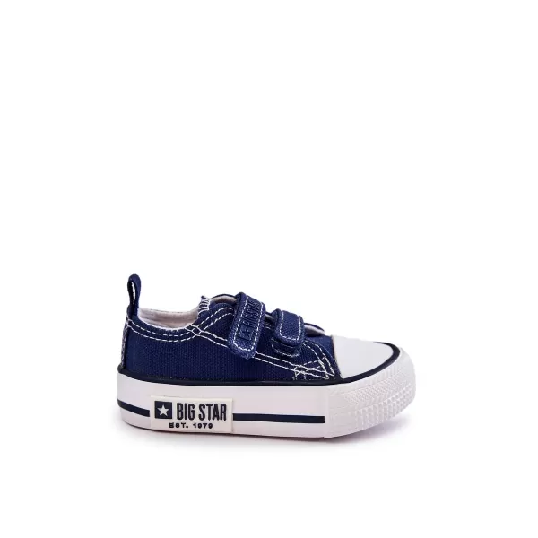  Dječje tenisice BIG STAR KK374075 PLAVE Big Star Shoes 