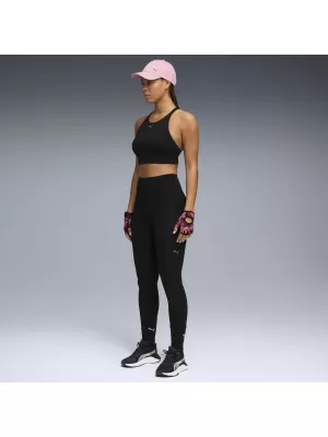Ženske tajice PUMA W SHAPELUXE TIGHT 527463_01 PUMA CRNA