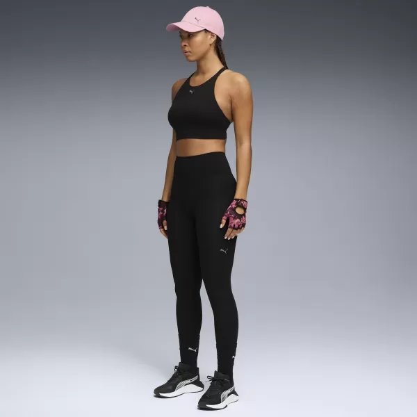  Ženske tajice PUMA W SHAPELUXE TIGHT 527463_01 PUMA CRNA 