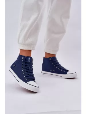 Ženske tenisice BIG STAR DD274333 BLUE Big Star Shoes