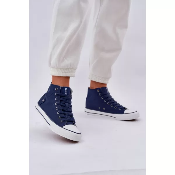  Ženske tenisice BIG STAR DD274333 BLUE Big Star Shoes 