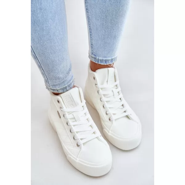 Ženske tenisice BIG STAR OO274A479 WHITE Big Star Shoes 