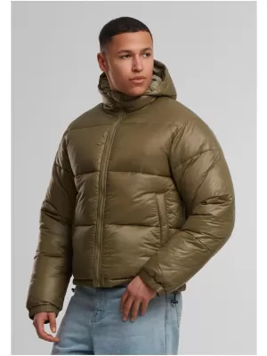 Muška jakna URBAN CLASSICS TB7585 TINI MASLINA