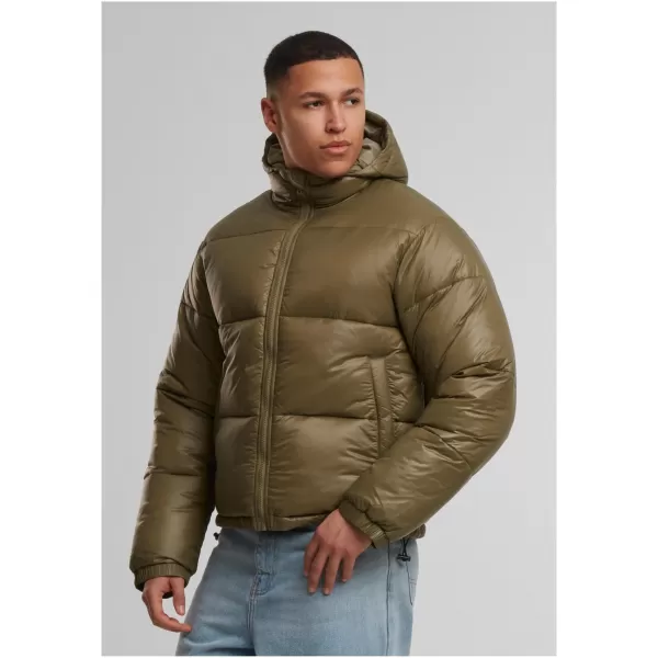  Muška jakna URBAN CLASSICS TB7585 TINI MASLINA 