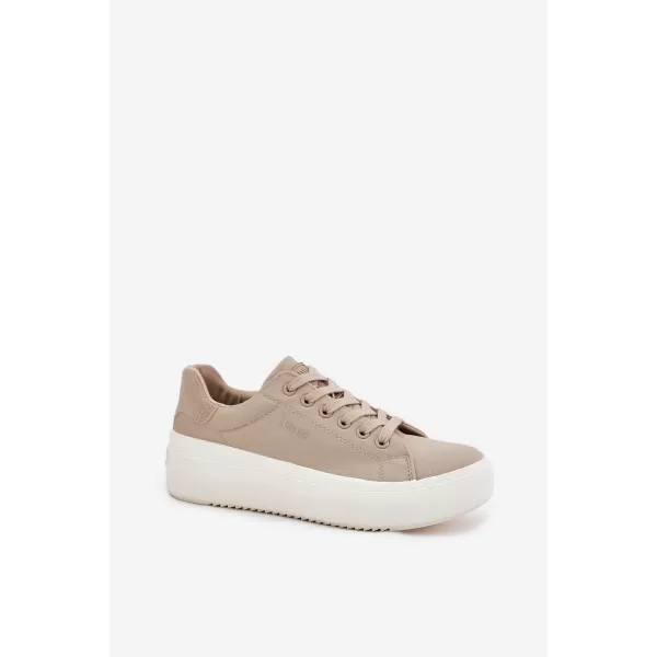  Ženske tenisice BIG STAR RR274465 BEŽ Big Star Shoes 