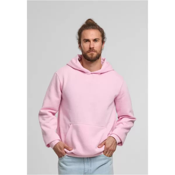  Muški sweatshirt URBAN CLASSICS TB7281 NJEŽNO RUŽIČASTA 
