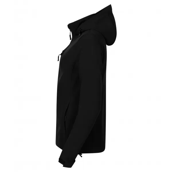  Ženska softshell jakna ALTISPORT NoPrint NP/ALW945 CRNA 