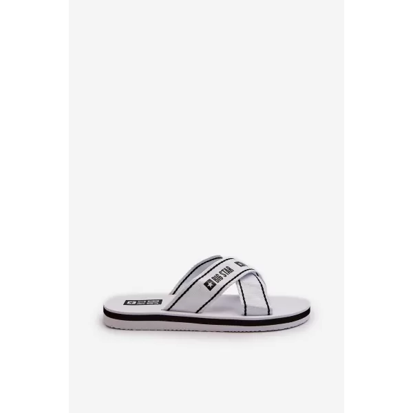  Ženske cipele BIG STAR NN274A509 WHITE Big Star Shoes 