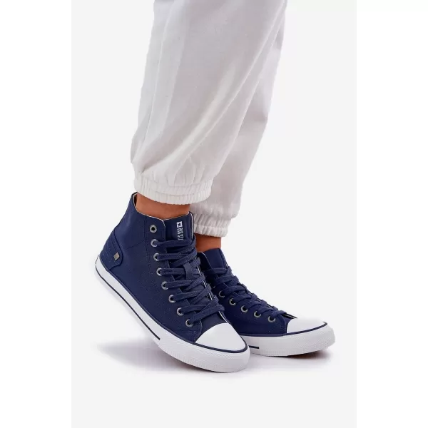  Ženske tenisice BIG STAR DD274333 BLUE Big Star Shoes 