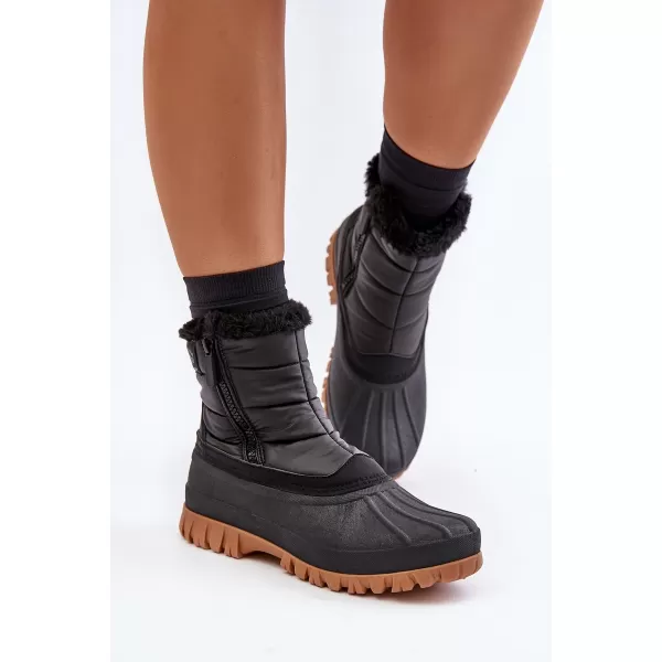  Ženski snjegovići LEE COOPER LCJ-24-44-2866 CRNA 