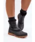 Ženski snjegovići LEE COOPER LCJ-24-44-2866 CRNA