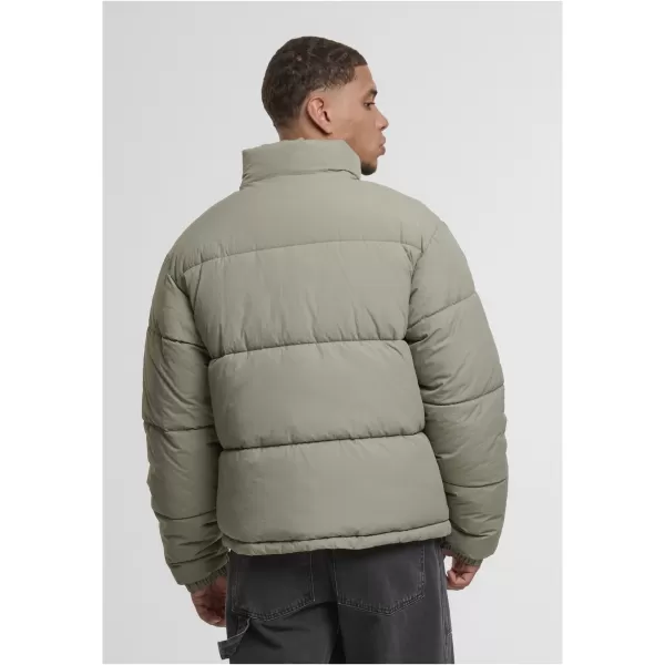  Muška jakna URBAN CLASSICS TB7586 BLIJEDO MASLINASTO 