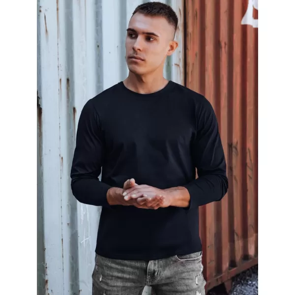  Muška majica kratkih rukava DSTREET LX0580 TAMNOPLAVA 