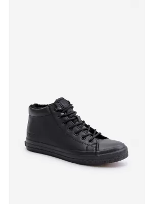 Muške tenisice BIG STAR MM174012 BLACK Big Star Shoes