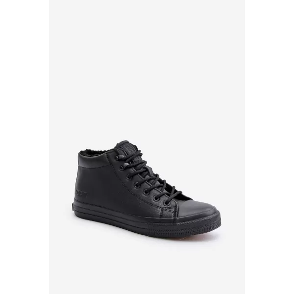  Muške tenisice BIG STAR MM174012 BLACK Big Star Shoes 