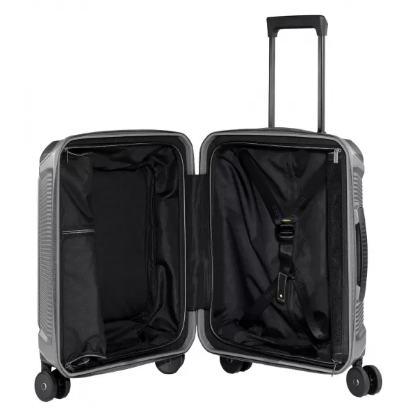  Kofer TRAVELITE Millennium S Front pocket SREBRO 
