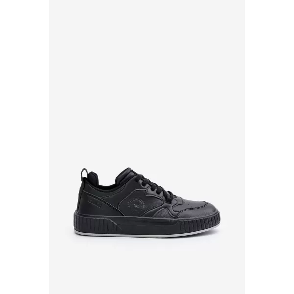 Muške tenisice BIG STAR OO174004 BLACK Big Star Shoes 