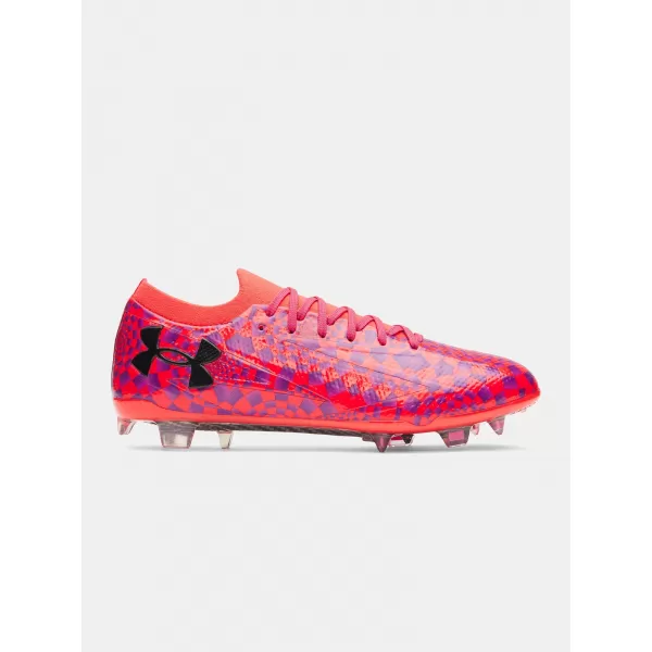  Muške kopačke UNDER ARMOUR SHADOW ELITE 3 FG AMP 6011374-713 CRVENA 