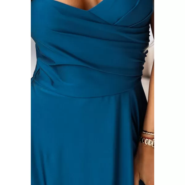  Haljina NUMOCO 646-2 TIRKIZ 