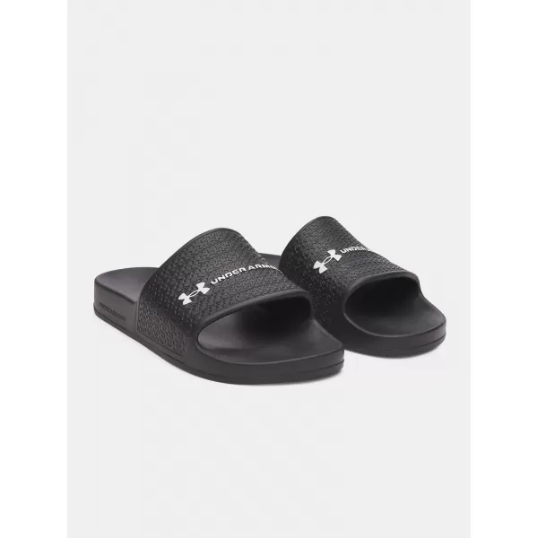  Muške papuče UNDER ARMOUR UA ARMR SLIDE LITE 6007528-001 CRNA 