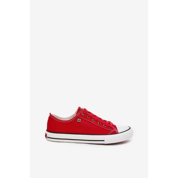  Ženske tenisice BIG STAR DD274A234 RED Big Star Shoes 