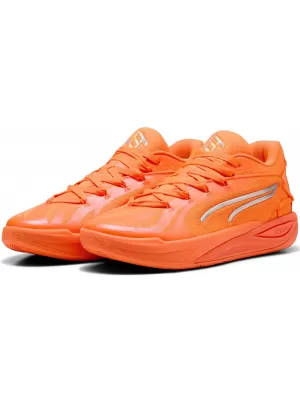 Ženske cipele PUMA STEWIE 4 FLAWLESS 312172-04 SUN STREAM/FLURO NARANČASTI PAS