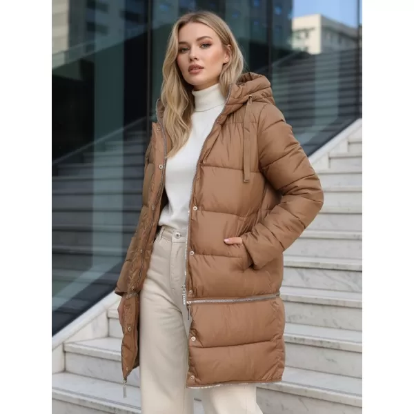  Ženska jakna DSTREET TY5167 ZELENA 
