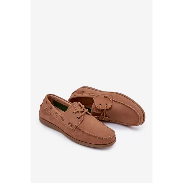  Muške cipele BIG STAR RR174162 CAMEL Big Star Shoes 