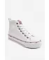 Ženske tenisice CROSS KK2R4044C WHITE Cross Jeans
