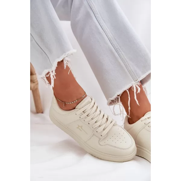  Ženske tenisice BIG STAR RR274A243 BEŽ Big Star Shoes 