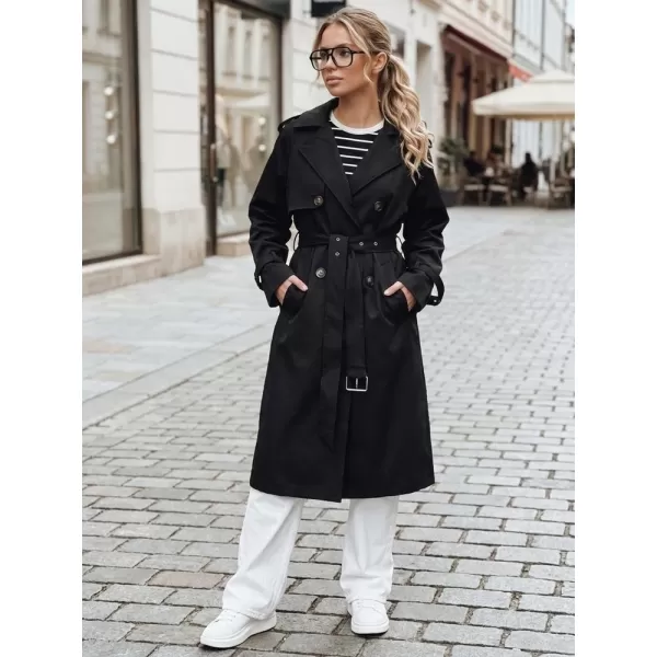  Ženska jakna DSTREET TY5354 CRNA 