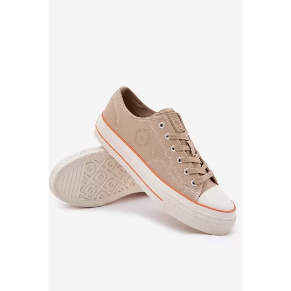  Muške tenisice BIG STAR RR174323 BEŽ Big Star Shoes 
