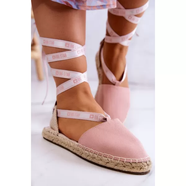  Ženske cipele BIG STAR JJ274864 PINK Big Star Shoes 