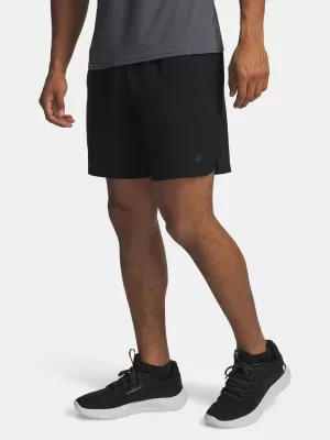 Muške kratke hlače UNDER ARMOUR UA VANISH WVEN SHORT 2.0 6IN 6009865-001 CRNA