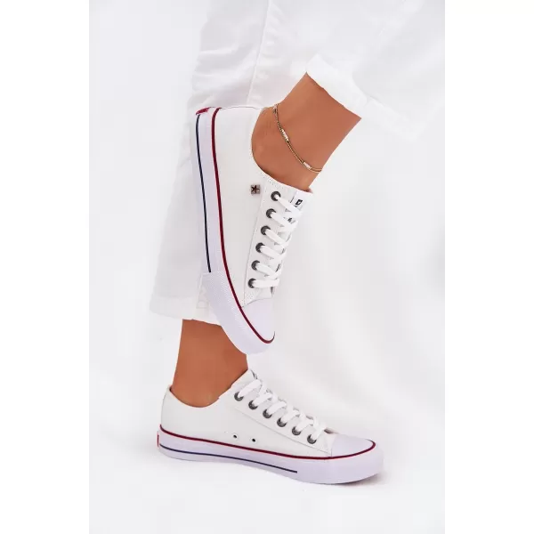  Ženske tenisice BIG STAR DD274A232 WHITE Big Star Shoes 