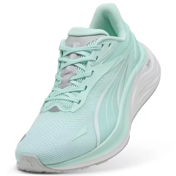  Dame PUMA ELECTRIFY NITRO 4 WN 310788_12 MINT MELT/ RASTOPINA METVICE/PUMA BIJELA 