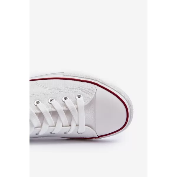  Muške tenisice BIG STAR NN174006 WHITE Big Star Shoes 