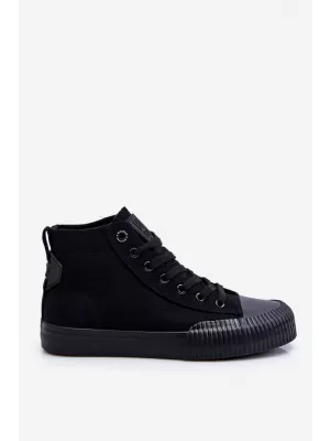 Ženske tenisice BIG STAR LL274444 BLACK Big Star Shoes