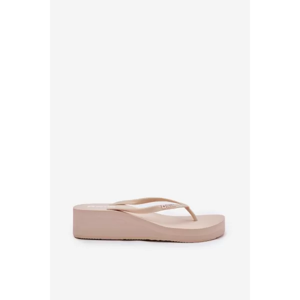  Ženske cipele BIG STAR RR274A551 BEŽ Big Star Shoes 
