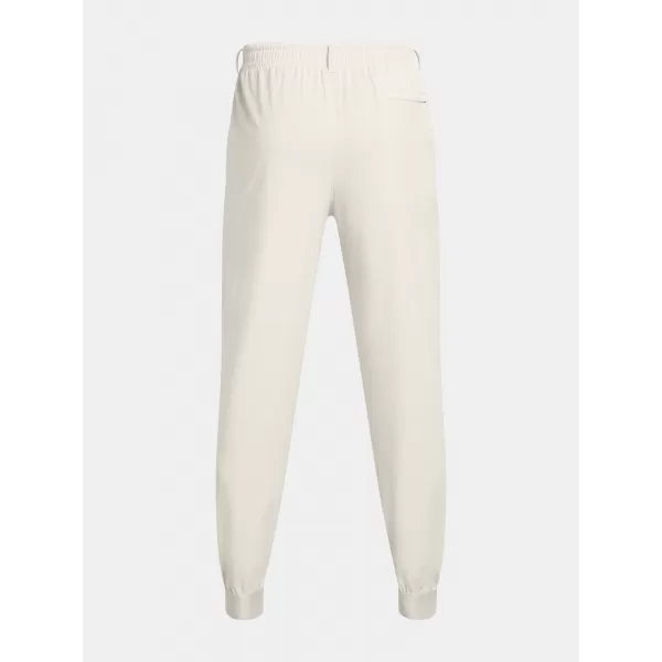  Muške trenirke UNDER ARMOUR UNSTOPPABLE JOGGERS 1388823-110 BIJELA 