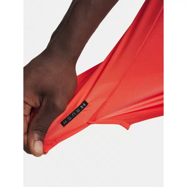  Muška majica kratkih rukava UNDER ARMOUR VANISH ENERGY SS 1383973-690 CRVENA 
