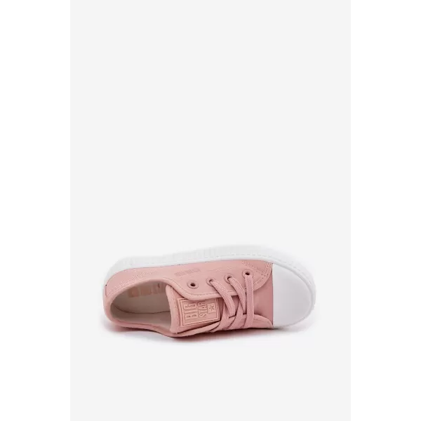  Dječje tenisice BIG STAR RR374011 PINK Big Star Shoes 
