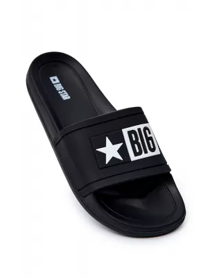 Muške papuče BIG STAR DD174699 BLACK Big Star Shoes