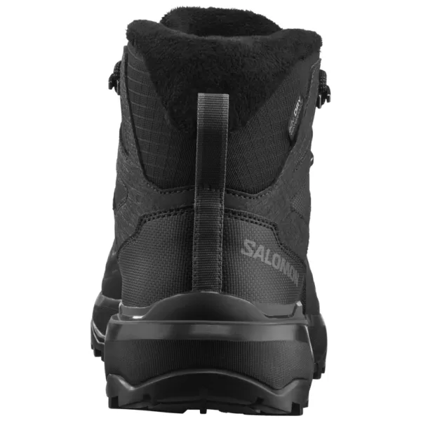 Muške cipele SALOMON X ULTRA SNOWPILOT WATERPROOF L47585600 CRNA/FANTOMSKA/CASTLEROCK 