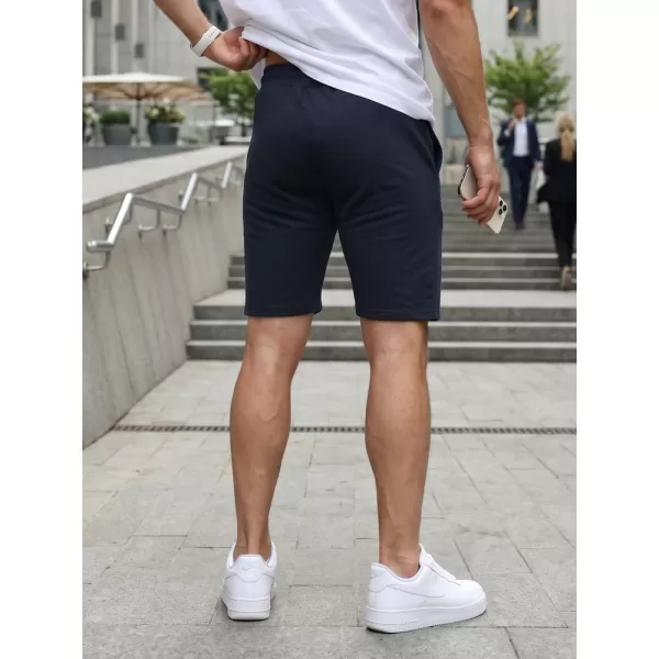  Muške kratke hlače DSTREET SX2626 TAMNOPLAVA 